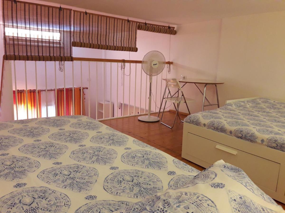 Ferienwohnung Marineda El Médano Exterior foto